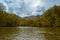 Lake Parz in Dilijan, Tavush Province of Armenia