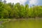 Lake Parz in Dilijan, Tavush Province of Armenia