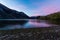 Lake Pearson Arthur\'s pass National Park, New Zealand