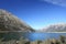 Lake Pearson, New Zealand