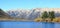 Lake Pearson New Zealand