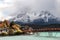 Lake Pehoe, National Park Torres del Paine, Chile