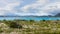 Lake Pehoe view, Torres del Paine, Chile