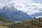 Lake Pehoe view, Torres del Paine, Chile