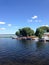 Lake in pereslavl