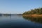 Lake, Periyar National Park, Kerala, India