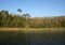 Lake, Periyar National Park, Kerala, India