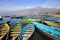 Lake Phewa, Pokhara, Nepal