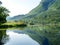 Lake Piano in the Val Menaggio