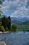 Lake Piediluco, Umbria, Italy