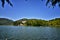 Lake Piediluco, Umbria, Italy