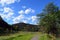 Lake Pillans Wetlands at Lithgow, Australia