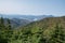 Lake Placid from the summit on Little Whiteface in Wilmington NY