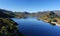 Lake Plimsoll in the Tasmanian wilderness