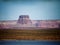 Lake Powell on the Colorado River in the USA