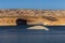 Lake Powell Fom Hite, Utah, Glenn Canyon National Recreation