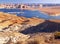 The Lake Powell in Glen Canyon