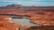 Lake Powell and Navajo Generating Station