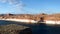 Lake Powell Reservoir Dam Panorama Utah and Arizona