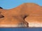 Lake Powell Rock Formation Closeup