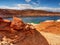 Lake Powell, Utah - Arizona