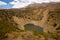 Lake Pozo de las Animas, Andes