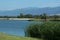 Lake at Prado Regional Park, Chino Hills, San Bernardino
