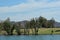 Lake at Prado Regional Park, Chino Hills, San Bernardino