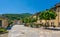 The lake promenade in Cannobio - Lago Maggiore, Verbania, Piemont, Italy