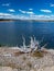 Lake Pueblo State Park in Pueblo, Colorado