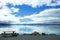 Lake Pukaki Looking Towards Aoraki Mount Cook