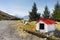 Lake Pukaki Trail, New Zealand