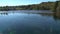 Lake Pupu springs at the westcoast, New-Zealand