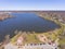 Lake Quannapowitt Wakefield Massachusetts USA
