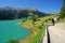 Lake Reschensee