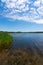 Lake in Richard Bong State Recreational Area