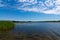 Lake in Richard Bong State Recreational Area