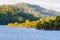 Lake Rosebery in the West Coast Region of Tasmania