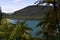 Lake Rotokakahi (Green Lake), Rotorua, New Zealand