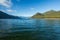 Lake Rotoroa in Nelson National Park