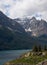 Lake Saint Mary, Glacier National Park