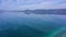 Lake Salda. Turkey. Aerial View