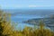 Lake Sammamish and Mount Baker, Washington