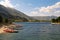 Lake Scanno in Italy