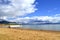 Lake Scene - Prespa Lake, Macedonia