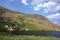 Lake Scenery in Colorado Mountains