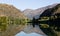 Lake and Scenery Reflection