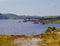 Lake in Scotland nature higlands