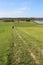 Lake Seeleiten near the European nature reserve Ibmer Moor. Austria.