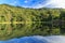 Lake at the Selva Negra Nicaragua